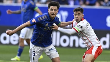 31/01/26 PARTIDO PRIMERA DIVISION
REAL OVIEDO - GIRONA
ALBERTO REINA