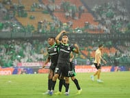 Nacional golea a Internacional Bogotá