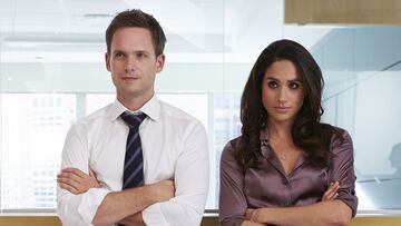 El marido de Meghan Markle en 'Suits' se despacha contra la familia real brit¨¢nica