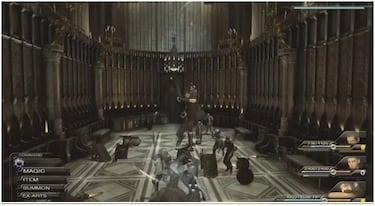 Un ex-presidente de Square dice que la fusión con Enix “fue un fracaso”