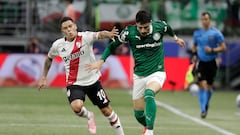 River Plate, con Juanfer y Castaño titulares, es eliminado de Libertadores