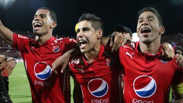 Independiente Medellín salió campeón en el primer semestre tras vencer en la final a Junior