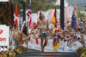 Ivan Raña consiguio el sexto lugar en el Campeonato Mundial Ironman 2013 en Kailua-Kona