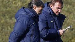 Pautasso es algo más que la mano derecha del Tata Martino