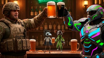 The Pub Meristation: Battlefield 6 arrasa con Call of Duty: Black Ops 7, Little Nightmare 3 y más