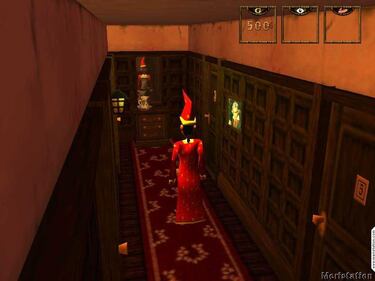 Nuevas capturas de Simon the Sorcerer 3D