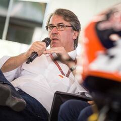 El jefe de KTM, contra la F1: "En MotoGP son carreras de verdad"
