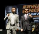 Mayweather-Pacquiao, récord del PPV: costará 99 dólares