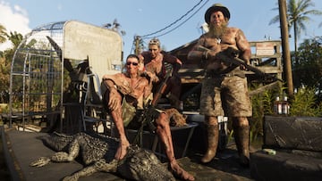 GTA 6 Rockstar Games localizaciones confirmada mapa Vice City Leonida im¨¢genes nuevas segundo tr¨¢iler