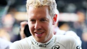 Sebastian Vettel