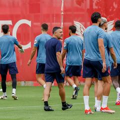 Más vértigo en Nervión