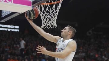 Real Madrid-CSKA: TV, horario y dónde ver en directo online