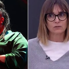 Las redes piden la nominación de Eli tras el toque de atención de Noemí Galera