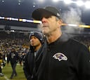 John Harbaugh deja de ser coach de los Baltimore Ravens tras 18 temporadas