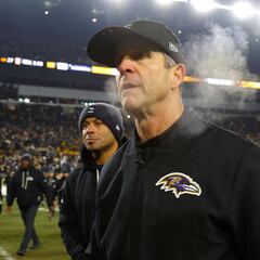 John Harbaugh deja de ser coach de los Baltimore Ravens tras 18 temporadas