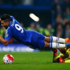 La oferta del Fenerbahçe por Falcao: 7.5 millones de euros