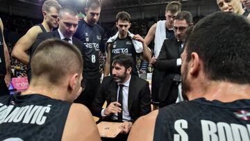 Mumbrú, ante Unicaja