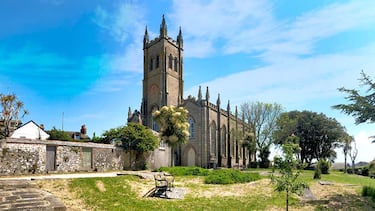 Carlos de Amésquita, el español que invadió Inglaterra en soledad: “De inexpugnable, nada”