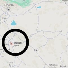 ¿Dónde está Isfahán, y por qué ha sido atacada por Israel?