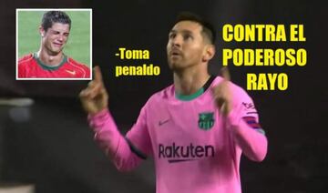 Los mejores memes de la victoria del Barça en la Copa del Rey