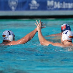 Unai Aguirre desquicia a Hungría y España peleará por otro oro