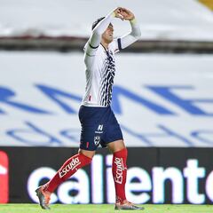 ¿Hace cuánto Rayados no liga cuatro victorias?