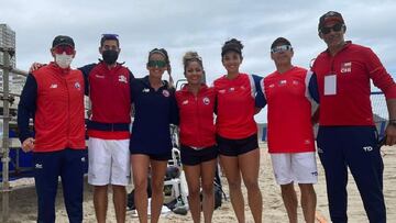 La escuadra nacional dio el golpe ante Portugal en el debut y luego venció a Curazao. El equipo juvenil también suma experiencia en el torneo que se realiza en Río de Janeiro.