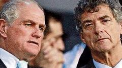 Calderón sopesa dejar de ir a la Federación