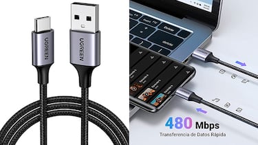 Estos son los cables y adaptadores USB-C que necesitas para cargar y conectar tus dispositivos