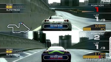 Ridge Racer 7, Impresiones