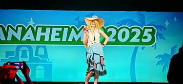 Así se vivió la primera presentación de cosplay Pokémon World Championships 2025