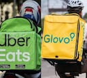 ¿Pueden operar las APP de delivery Glovo, Rappi y UberEats durante la cuarentena?