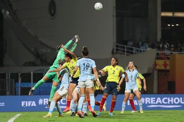 El equipo dirigido por Carlos Paniagua cayó 1-0 ante España en la final de la Copa del Mundo disputada en India.