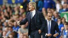 Pellegrini tiene más derrotas que triunfos frente al Sevilla