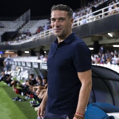 Carrión: “Un equipo bueno es el que sale de una situación negativa”