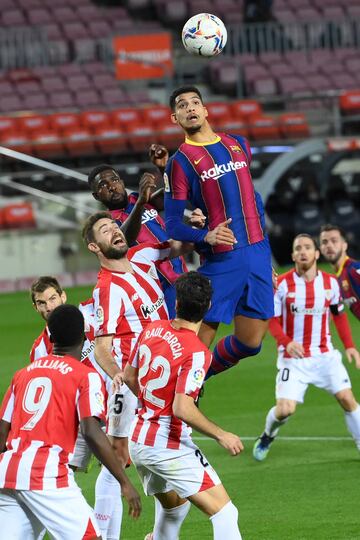 Barcelona-Athletic Club en imágenes