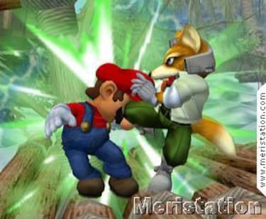 Super Smash Brothers Melee (GameCube)