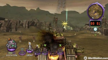 Kuju Entertainment, también salpicada por los despidos