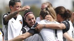 Mari Paz Vilas: el gol del Turia
