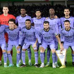 La desgana copera del Madrid