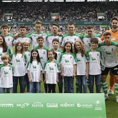 Aprobados y suspensos del Racing contra el Oviedo: Mario, el goleador inesperado