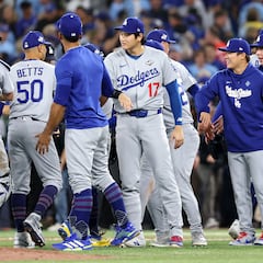Los números juegan a favor de los Dodgers en el Juego 7 de la Serie Mundial ante los Blue Jays