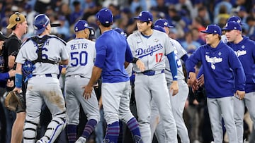 Los números juegan a favor de los Dodgers en el juego 7