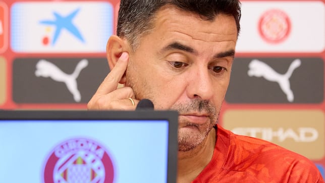 Míchel: “Me preocupa la clasificación; necesitamos una victoria ya”