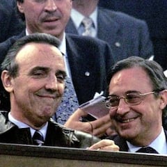 Gaspart: “Florentino Pérez es el Negreira del fútbol español”