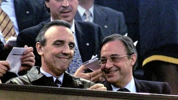 Gaspart: “Florentino Pérez es el Negreira del fútbol español”