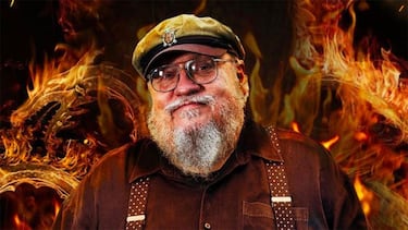 George R.R. Martin has shared some information about his new work, but fans aren’t happy about it