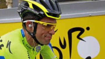 "Mañana empieza mi Tour"