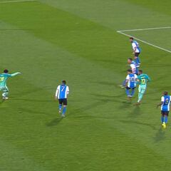 Fantástico Aleñá: vean el golazo que salvó al Barcelona