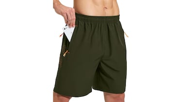 Estos son los pantalones cortos de deporte para hombre superventas de esta primavera: con bolsillos, transpirables y de secado rápido